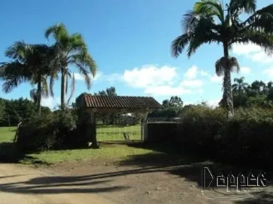 Fazenda/Sítio com 1 Quarto à venda, 2207m² no Centro, Morro Reuter