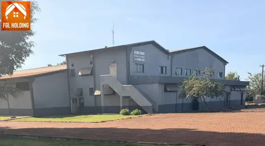 Galpão/Depósito/Armazém com 6 Quartos para venda ou aluguel, 2847m² no Prudêncio Thomaz, Rio Brilhante