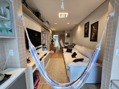 Apartamento com 2 Quartos à venda, 66m² no Campo Grande, Santos