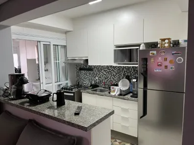 Apartamento com 2 Quartos à venda, 65m² no Santo Amaro, São Paulo
