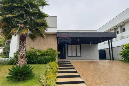 Casa com 3 Quartos à venda, 243m² no Alphaville Nova Esplanada 3, Votorantim