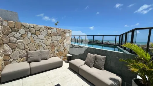 Apartamento com 3 Quartos à venda, 71m² no Jardim Oceania, João Pessoa