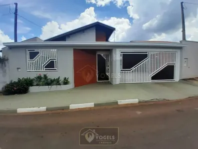 Casa com 3 Quartos à venda, 140m² no Residencial dos Imigrantes, Holambra
