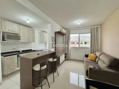 Apartamento com 2 Quartos para alugar, 51m² no São José, Canoas