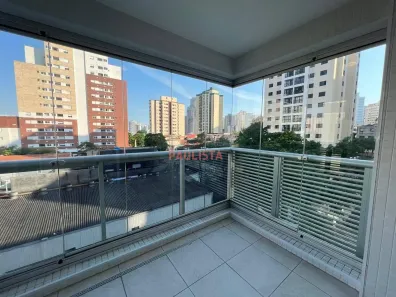 Apartamento com 1 Quarto para alugar, 37m² no Saúde, São Paulo