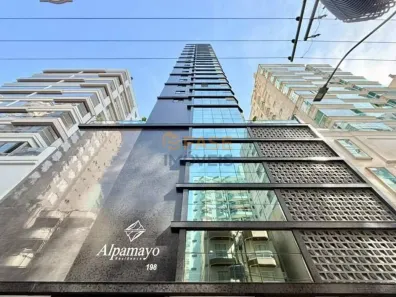 Apartamento com 4 Quartos à venda, 160m² no Meia Praia, Itapema