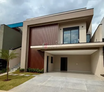Casa de Condomínio com 3 Quartos à venda, 250m² no Jardim Ermida I, Jundiaí