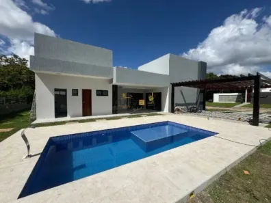 Casa de Condomínio com 4 Quartos à venda, 200m² no Aldeia dos Camarás, Camaragibe