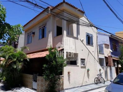 Sobrado com 2 Quartos à venda, 100m² no Fonseca, Niterói