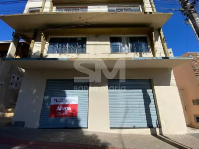 Sala Comercial para alugar, 86m² no Centro, Chapecó
