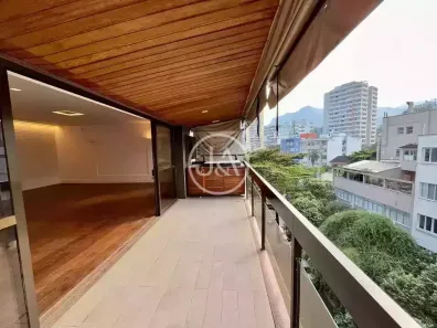 Apartamento com 4 Quartos à venda, 240m² no Leblon, Rio de Janeiro
