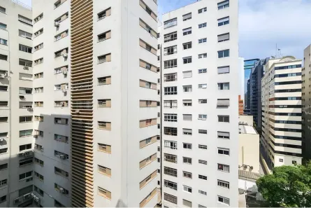 Apartamento com 3 Quartos à venda, 160m² no Consolação, São Paulo