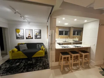 Apartamento com 2 Quartos para alugar, 110m² no Cambuí, Campinas
