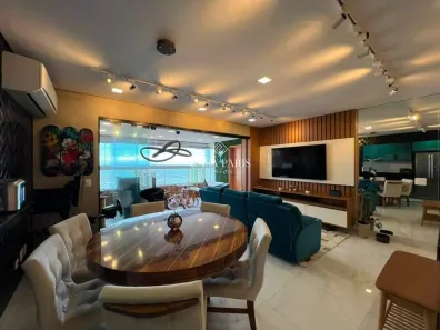 Apartamento com 3 Quartos à venda, 121m² no Caiçara, Praia Grande