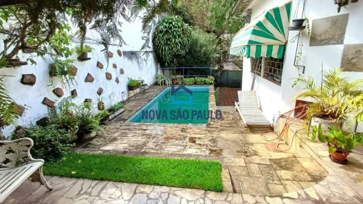 Casa com 4 Quartos à venda, 341m² no Aclimação, São Paulo