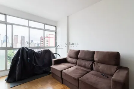 Apartamento com 3 Quartos à venda, 114m² no Vila Nova Conceição, São Paulo