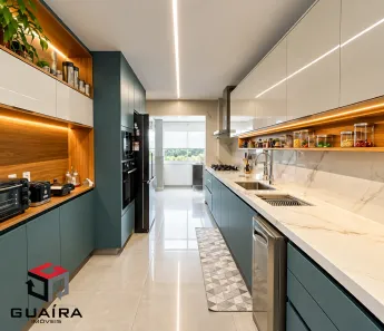 Cobertura com 3 Quartos à venda, 311m² no Vila Gonçalves, São Bernardo do Campo