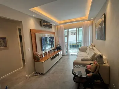 Apartamento com 3 Quartos à venda, 75m² no Freguesia (Jacarepaguá), Rio de Janeiro