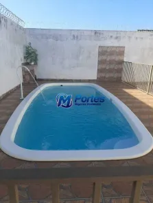 Casa com 2 Quartos à venda, 47m² no Loteamento Parque Nova Esperança, São José do Rio Preto