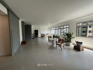 Apartamento com 4 Quartos à venda, 260m² no Lourdes, Belo Horizonte