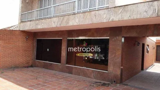 Sobrado com 4 Quartos à venda, 360m² no Vila Curuçá, Santo André