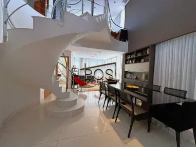 Cobertura com 5 Quartos à venda, 281m² no Sion, Belo Horizonte