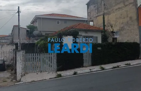Lote/Terreno à venda, 190m² no Vila Santo Estéfano, São Paulo