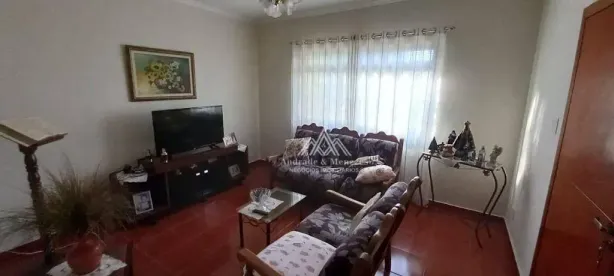 Casa com 3 Quartos à venda, 166m² no Ipiranga, Ribeirão Preto