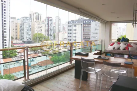 Apartamento com 3 Quartos à venda, 240m² no Jardim Paulista, São Paulo