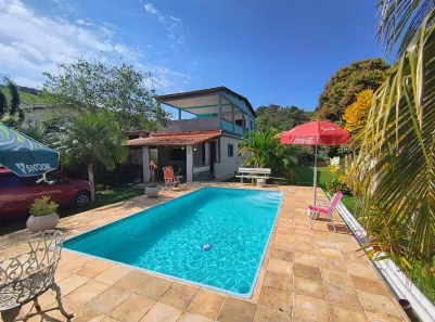 Casa com 3 Quartos à venda, 171m² no Jardim, Saquarema