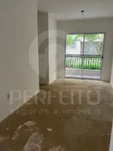 Apartamento com 2 Quartos à venda, 52m² no Parque Orestes Ôngaro, Hortolândia