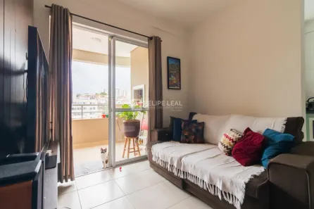 Apartamento com 2 Quartos à venda, 67m² no Capoeiras, Florianópolis