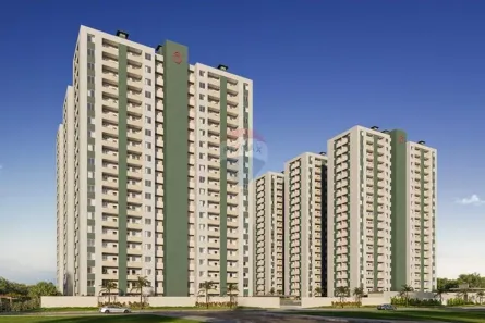 Apartamento com 2 Quartos à venda, 51m² no Centro, Penha