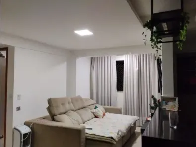 Apartamento com 3 Quartos à venda, 76m² no Vila Rosa, Goiânia