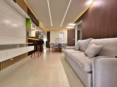 Apartamento com 3 Quartos à venda, 105m² no Vila Alzira, Guarujá