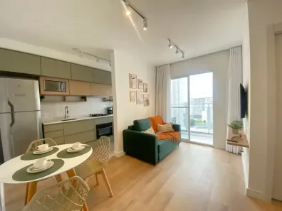Apartamento com 2 Quartos à venda, 45m² no Santo Cristo, Rio de Janeiro