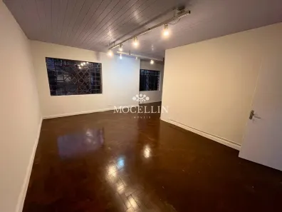 Sala Comercial para alugar, 120m² no Centro, Curitiba