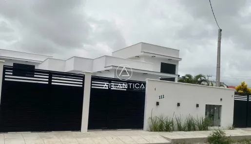 Casa com 3 Quartos à venda, 70m² no Chácara Mariléa, Rio das Ostras