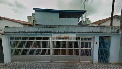 Lote/Terreno à venda, 410m² no Centro, São Bernardo do Campo