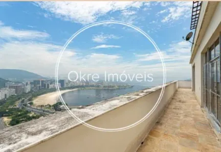 Apartamento com 4 Quartos à venda, 557m² no Botafogo, Rio de Janeiro