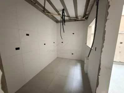 Apartamento com 2 Quartos à venda, 50m² no Vila Pires, Santo André