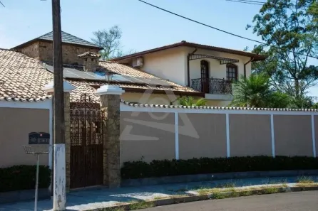 Casa de Condomínio com 7 Quartos à venda, 1100m² no Parque Jatibaia (Sousas), Campinas