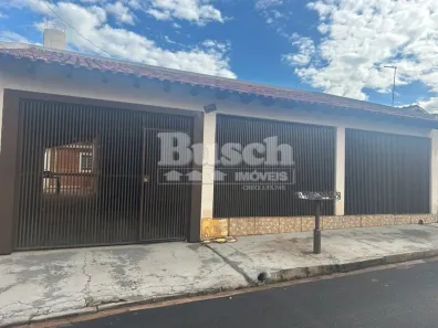 Casa com 3 Quartos à venda, 172m² no Residencial Parque Colina Verde, Bauru