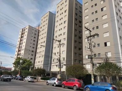 Apartamento com 2 Quartos à venda, 63m² no Jaguaribe, Osasco