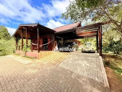 Fazenda/Sítio com 2 Quartos à venda, 200m² no Vila David Antônio, Campo Largo