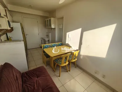 Apartamento com 1 Quarto para alugar, 27m² no Cambuci, São Paulo