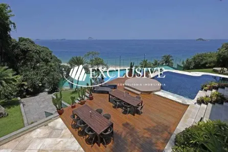Casa com 5 Quartos à venda, 1200m² no São Conrado, Rio de Janeiro