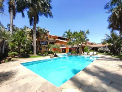 Casa com 7 Quartos à venda, 841m² no Condomínio Portal das Hortências, Atibaia
