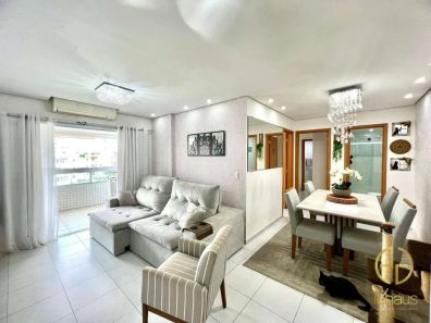 Apartamento com 2 Quartos à venda, 88m² no Guilhermina, Praia Grande