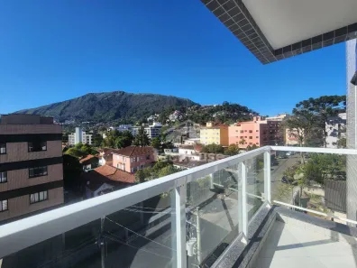 Apartamento com 1 Quarto à venda, 43m² no Alto, Teresópolis